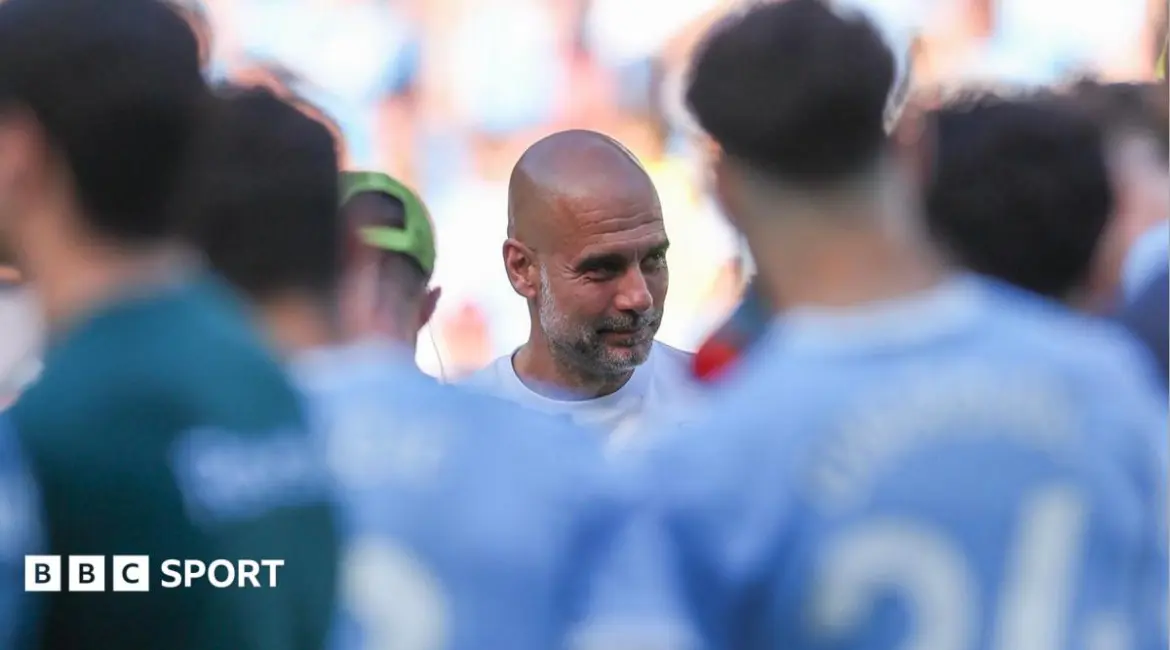 Guardiola-ს ბოლო City სეზონებზე Amazon დოკუმენტური სერიალი გამოვა