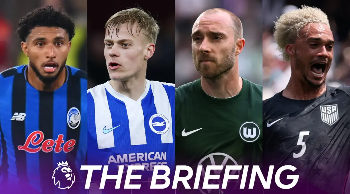 The Briefing: United-ის სამიზნე Brazil-ში გამოიძახეს