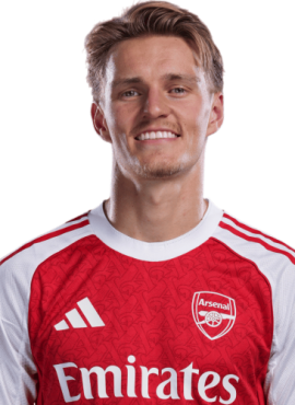 Martin Ødegaard