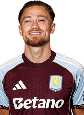 Matty Cash
