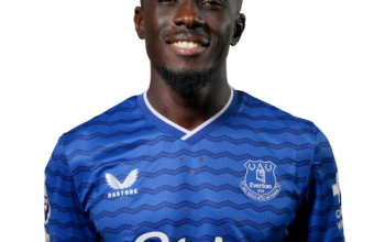 Idrissa Gueye