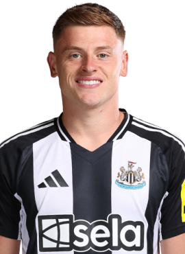 Harvey Barnes
