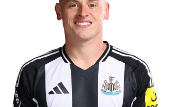Harvey Barnes