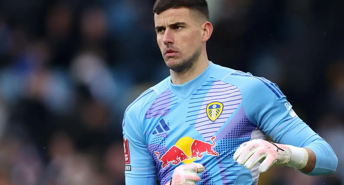 United Karl Darlow-ს სათადარიგო მეკარედ განიხილავს