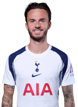 James Maddison